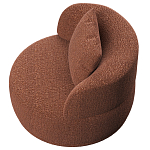 Кресло Calypso с поворотным механизмом  варинант исполнения - 4 | Loft Concept в Кирове