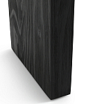 Консоль из массива сосны Morino Console Table варинант исполнения - 6 | Loft Concept в Кирове