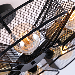 Потолочная люстра в стиле лофт Amber варинант исполнения - 3 | Loft Concept в Кирове