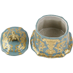 Фарфоровая шкатулка Cone варинант исполнения - 6 | Loft Concept в Кирове