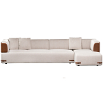 Угловой диван Richmond варинант исполнения - 1 | Loft Concept в Кирове