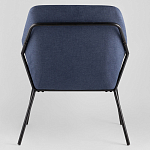 Кресло на основании из металла Racks варинант исполнения - 4 | Loft Concept в Кирове