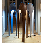 Светильник напольный «Первый» варинант исполнения - 2 | Loft Concept в Кирове