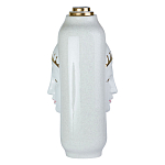 Ваза с золотисто-белыми фрагментами Faces of Imagination варинант исполнения - 2 | Loft Concept в Кирове