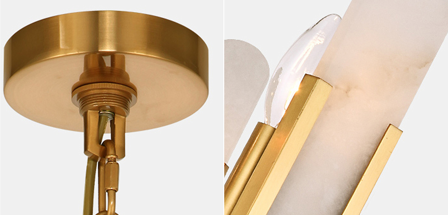 Люстра Kazaoir Chandelier Люстра Kazaoir Chandelier - Loft-Concept в Кирове