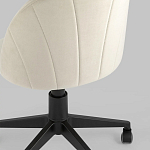 Мягкое компьютерное кресло Venus Beige варинант исполнения - 6 | Loft Concept в Кирове