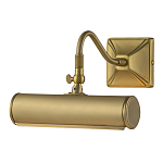 Светильник для картин с коротким цилиндрическим плафоном Elstead Lighting варинант исполнения - 1 | Loft Concept в Кирове