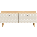 Длинная тумба Elise Cabinet варинант исполнения - 5 | Loft Concept в Кирове