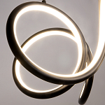 Люстра подвесная Curve 3000-4000К варинант исполнения - 5 | Loft Concept в Кирове