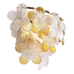 Бра с цветочными мотивами Light Floral Glow варинант исполнения - 4 | Loft Concept в Кирове