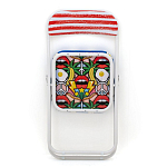 Складной стул Seletti Pop Corn варинант исполнения - 5 | Loft Concept в Кирове