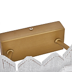 Бра с декоративными элементами в виде лепестков Round Light Flashing варинант исполнения - 5 | Loft Concept в Кирове