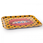 Поднос Seletti Shit варинант исполнения - 1 | Loft Concept в Кирове