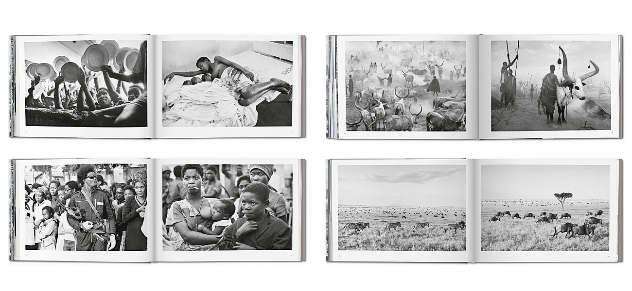 Eye on Africa - Thirty Years of Africa Images, Selected by Salgado Himself Eye on Africa - Thirty Years of Africa Images, Selected by Salgado Himself - Loft-Concept в Кирове