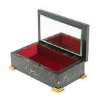 Настольный письменный набор из нефрита в подарочной коробке Victorious варинант исполнения - 10 | Loft Concept в Кирове