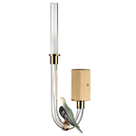 Бра с декоративной птицей Ganthea варинант исполнения - 1 | Loft Concept в Кирове