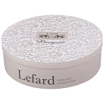 Чайный набор белый из фарфора на 6 персон 12 предметов 280 мл Garden Whisper Porcelain Set  варинант исполнения - 5 | Loft Concept в Кирове