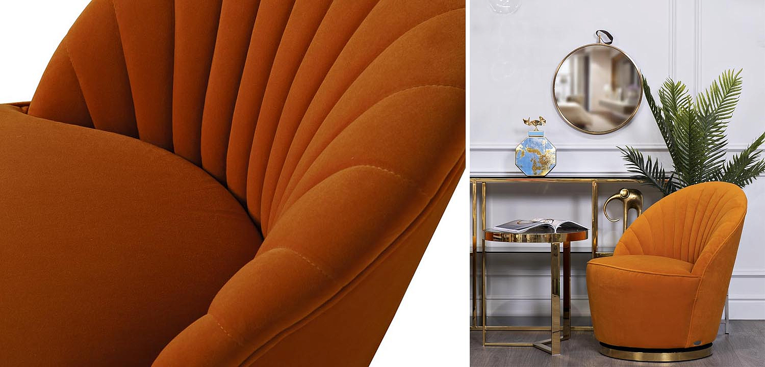 Кресло Gaylen Armchair Кресло Gaylen Armchair - Loft-Concept в Кирове