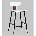 Стул Барный ANT White Eco-Leather 2 шт варинант исполнения - 2 | Loft Concept в Кирове