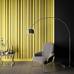 Гипсовая 3D панель M-48 варинант исполнения - 2 | Loft Concept в Кирове