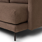 Диван Brown fibers варинант исполнения - 3 | Loft Concept в Кирове