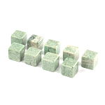 Камни для охлаждения виски из натурального камня жадеит Natural Stone Cube варинант исполнения - 4 | Loft Concept в Кирове