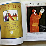 Книга Vogue Covers: On Fashion Front Page Robin Derrick and Robin Muir варинант исполнения - 1 | Loft Concept в Кирове
