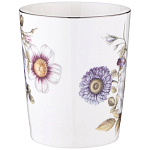 Кружка фарфоровая с рисунком цветов 400 мл Garden Whisper Porcelain Set  варинант исполнения - 2 | Loft Concept в Кирове