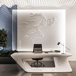 Барельеф RUNNER варинант исполнения - 1 | Loft Concept в Кирове