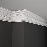 Карниз с орнаментом KO-06 варинант исполнения - 1 | Loft Concept в Кирове