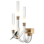 Бра с декоративными птицами Ganthea 3 лампы варинант исполнения - 2 | Loft Concept в Кирове