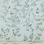 Обои ручная роспись Earlham Melt Water варинант исполнения - 2 | Loft Concept в Кирове