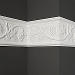 Молдинг с орнаментом MO-12 варинант исполнения - 1 | Loft Concept в Кирове