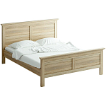 Кровать двуспальная Vibe варинант исполнения - 1 | Loft Concept в Кирове