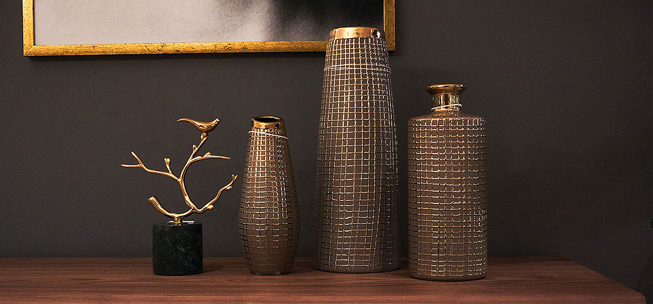 Ваза Exclusive mesh shape 30 - Loft-Concept в Кирове