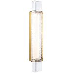 Хрустальное бра Ilbert Crystal Wall Lamp L варинант исполнения - 1 | Loft Concept в Кирове