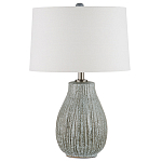 Настольная лампа керамическая Persecution варинант исполнения - 3 | Loft Concept в Кирове