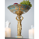 Фарфоровая чаша с девушкой Marlo Turi варинант исполнения - 11 | Loft Concept в Кирове