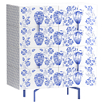 Тумба на ножках Venti Rblue варинант исполнения - 1 | Loft Concept в Кирове