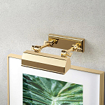 Светильник для картин с призматическим плафоном и двойными регулируемыми шарнирами Elstead Lighting варинант исполнения - 30 | Loft Concept в Кирове