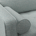 Мебельная ткань Шенилл голубой цвет 138 см T4-20 варинант исполнения - 10 | Loft Concept в Кирове