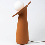 Настольная лампа TERRA [FLOW] варинант исполнения - 5 | Loft Concept в Кирове