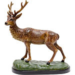 Фигурка Deer made of porcelain L варинант исполнения - 1 | Loft Concept в Кирове