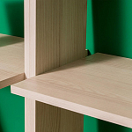 Стеллаж Tower варинант исполнения - 3 | Loft Concept в Кирове