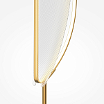 Напольный торшер светодионый Breeze 3000К 33Вт варинант исполнения - 3 | Loft Concept в Кирове