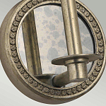 Бра в виде трех круглых зеркал Kichler варинант исполнения - 2 | Loft Concept в Кирове