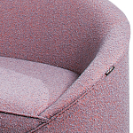 Диван Paulet Sofa Сиреневое Букле варинант исполнения - 2 | Loft Concept в Кирове