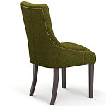 Мебельная ткань Шенилл зеленый цвет 138 см T4-24 варинант исполнения - 3 | Loft Concept в Кирове