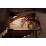 Настольная лампа с конусообразным плафоном Plum Table Lamp варинант исполнения - 6 | Loft Concept в Кирове