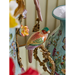 Кувшин с птичкой и  цветочным рисунком Blue Garden варинант исполнения - 6 | Loft Concept в Кирове